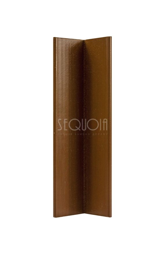Уголок фасадный SEQUOIA с коэкструзией. купить в Донецке