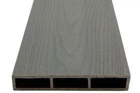 Доска для грядок NauticPrime из ДПК серого цвета 150x25x2950 мм купить в Донецке