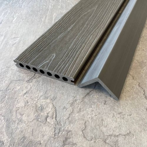 Террасная доска ДПК EasyDecking, Co-extrusion, Old Barn купить в Донецке
