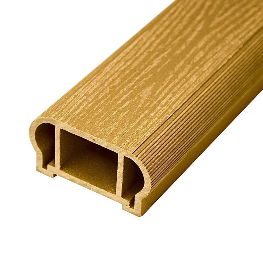 Перила FAYNAG из ДПК WOOD Орех купить в Донецке