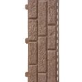 Виниловый сайдинг Fineber, BRICKHOUSE, Песочный купить в Донецке