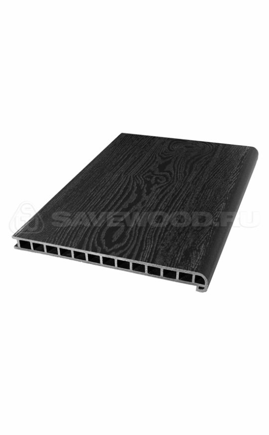 Ступень из ДПК SaveWood, SW Radix (T), Черный купить в Донецке