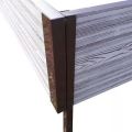 Угловой металлический элемент 90° для доски 150x25 мм Holzhof купить в Донецке