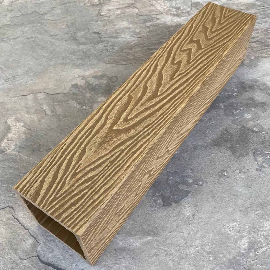 Столб для ограждения из ДПК EasyDecking, Wood-X, Дуб купить в Донецке