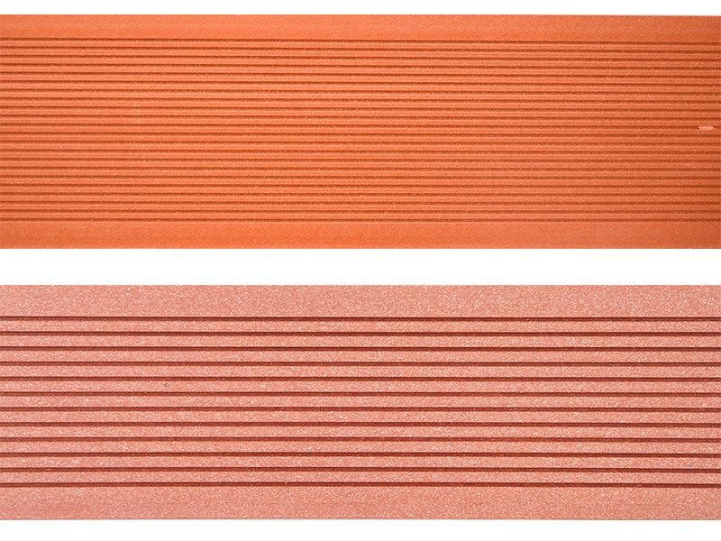 Террасная доска из ДПК MultiDeck Цвет Бордо купить в Донецке
