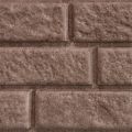 Виниловый сайдинг Fineber, BRICKHOUSE, Цвет: Коричневый купить в Донецке