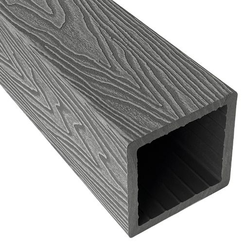 Столб для ограждения из ДПК EasyDecking, Wood-X, Серый купить в Донецке