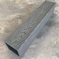 Столб для ограждения из ДПК EasyDecking, Wood-X, Серый купить в Донецке