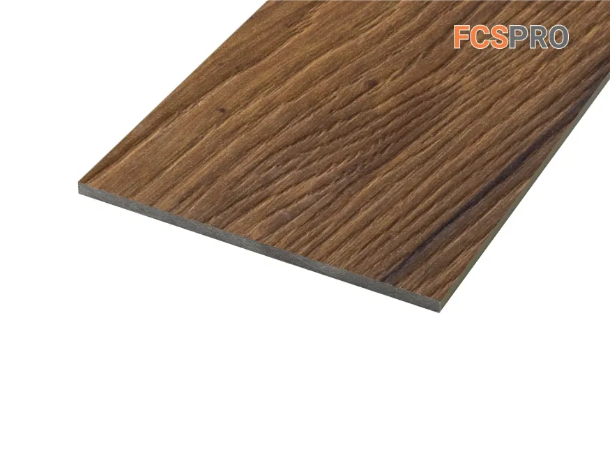 Фиброцементная панель FCSPRO Decor Wood Термо елка купить в Донецке