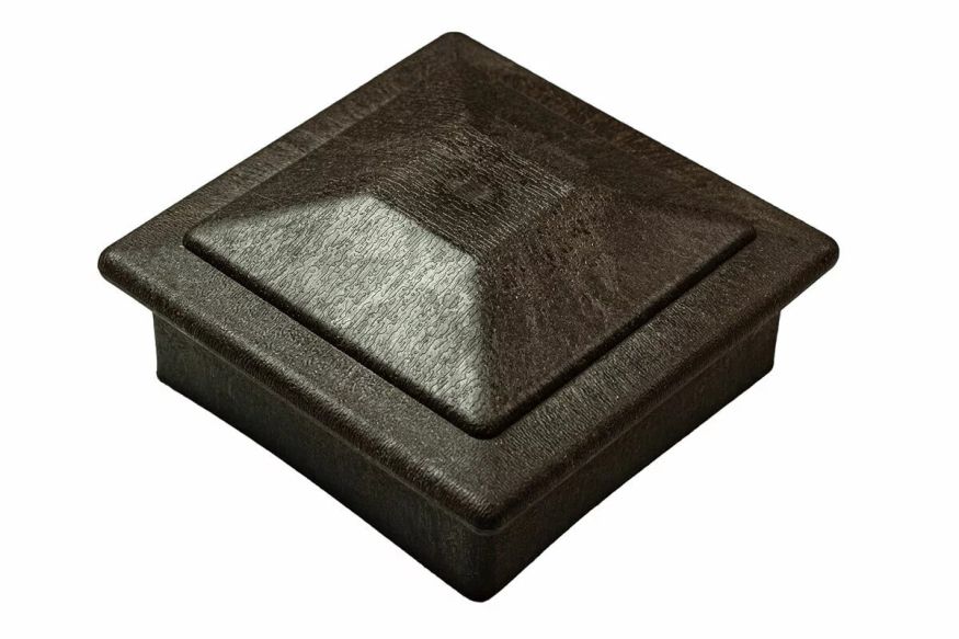 Крышка столба верхняя Holzhof NauticPrime Венге купить в Донецке