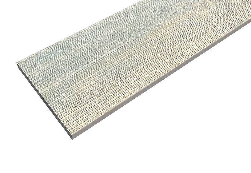 Штакетник из ДПК Woodvex Бело-серый купить в Донецке