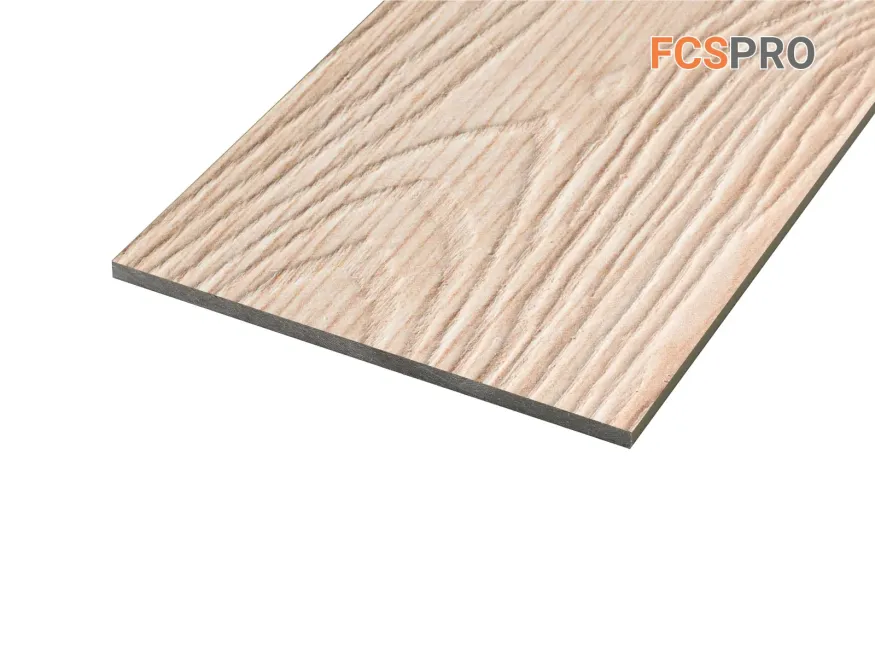 Фиброцементная панель FCSPRO Decor Wood Ясень купить в Донецке