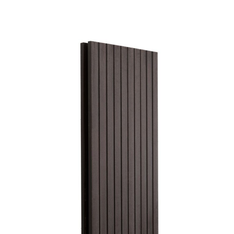 Террасная доска Ecodecking Топ макси Венге купить в Донецке