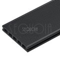 Доска террасная ДПК 3D SEQUOIA Evolution WOOD BLACK купить в Донецке