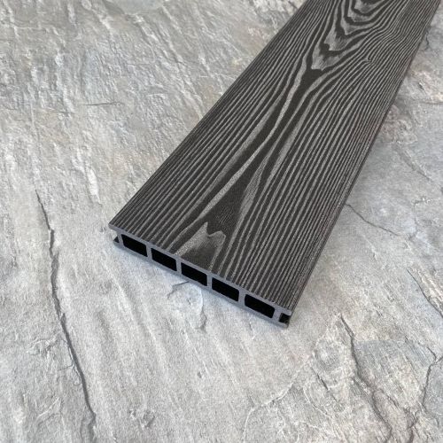 Террасная доска ДПК Latitudo, Euro 3D, Венге купить в Донецке