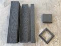 Перила для ограждений из ДПК EasyDecking, Wood-X, Черное дерево купить в Донецке