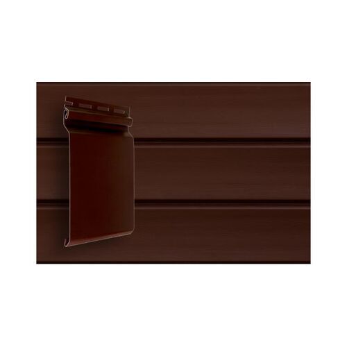 Сайдинг Grand Line Natural Брус 3,0 S7 Темный дуб купить в Донецке