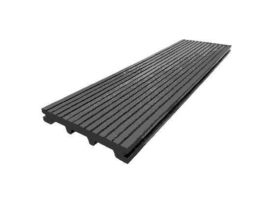 Террасная доска ДПК RusDecking Unodeck Titanio - Графит купить в Донецке