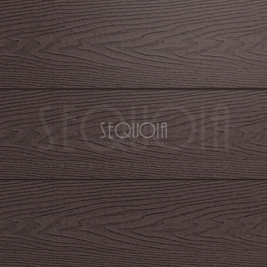 Доска террасная ДПК 3D SEQUOIA Evolution BROWN купить в Донецке