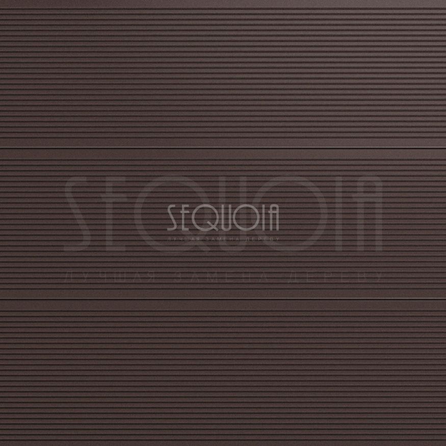Доска террасная ДПК 3D SEQUOIA Evolution BROWN купить в Донецке