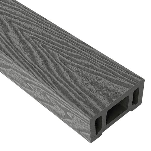Перила для ограждений из ДПК EasyDecking, Wood-X, Серый купить в Донецке