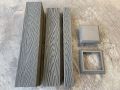 Перила для ограждений из ДПК EasyDecking, Wood-X, Серый купить в Донецке