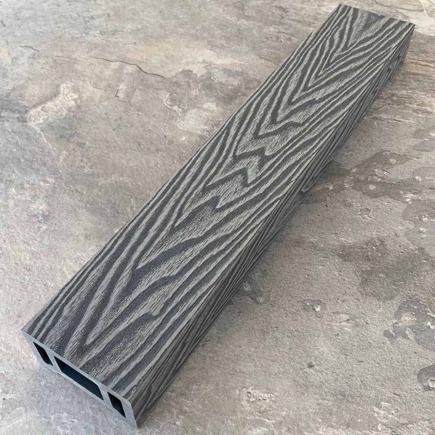 Перила для ограждений из ДПК EasyDecking, Wood-X, Серый купить в Донецке