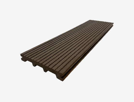 Террасная доска ДПК RusDecking Unodeck Titanio - Венге купить в Донецке