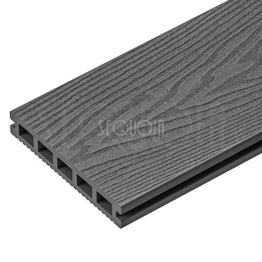 Доска террасная ДПК 3D SEQUOIA Evolution WOOD GRAY купить в Донецке