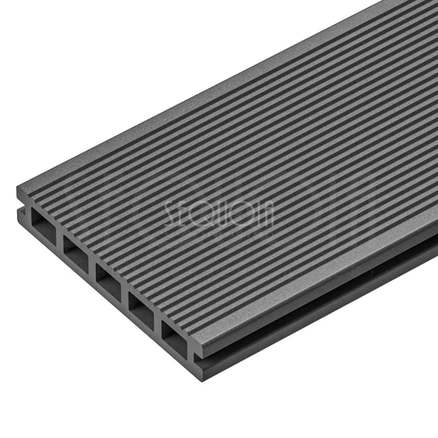 Доска террасная ДПК 3D SEQUOIA Evolution WOOD GRAY купить в Донецке