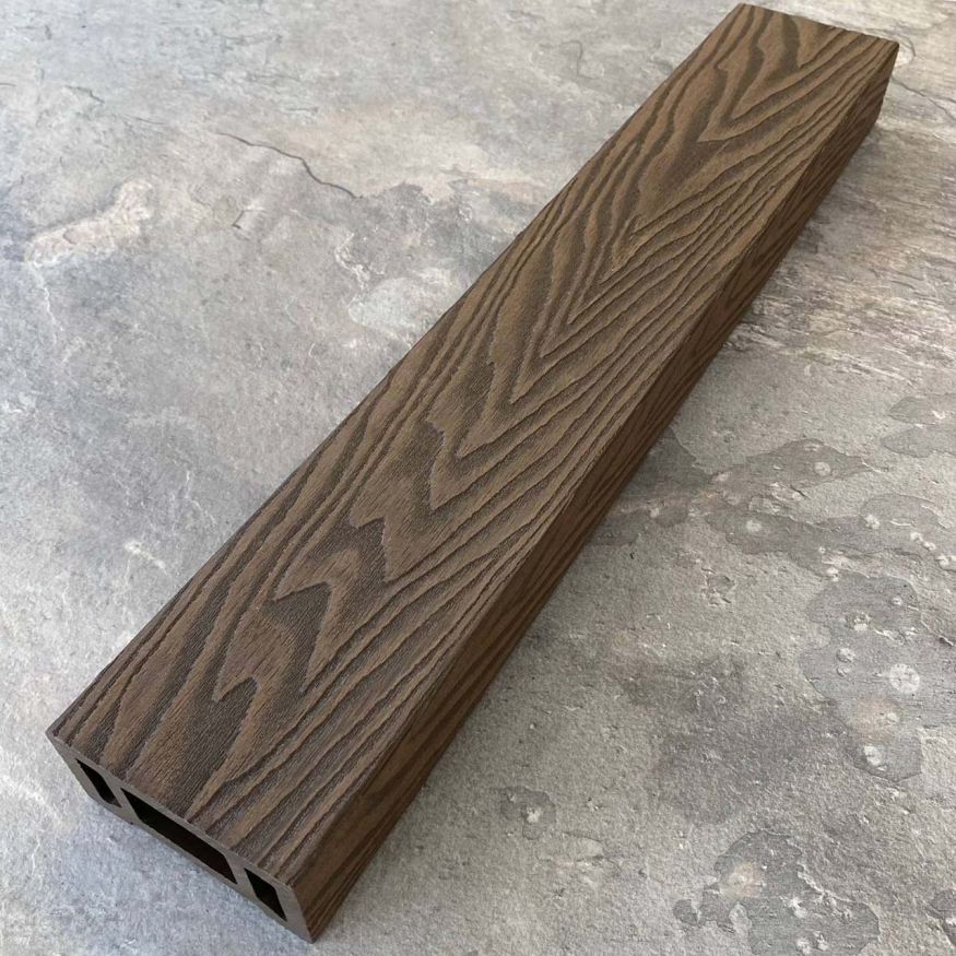 Перила для ограждений из ДПК EasyDecking, Wood-X, Венге купить в Донецке