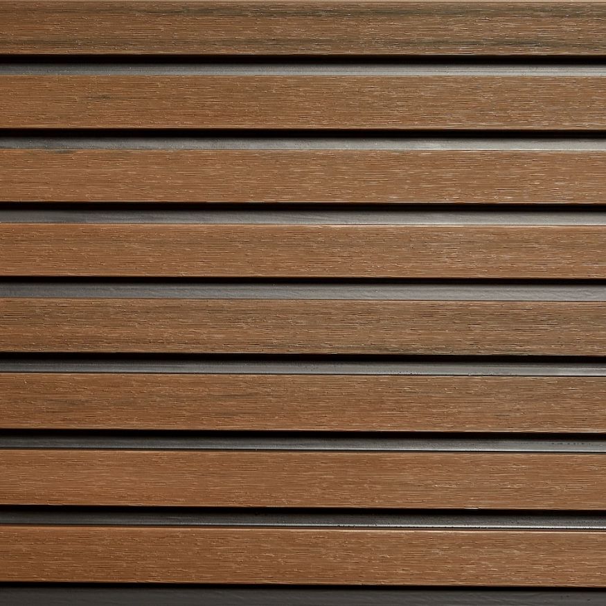 Стеновая панель ДПК CM Decking CM WALL DUAL, Тик купить в Донецке