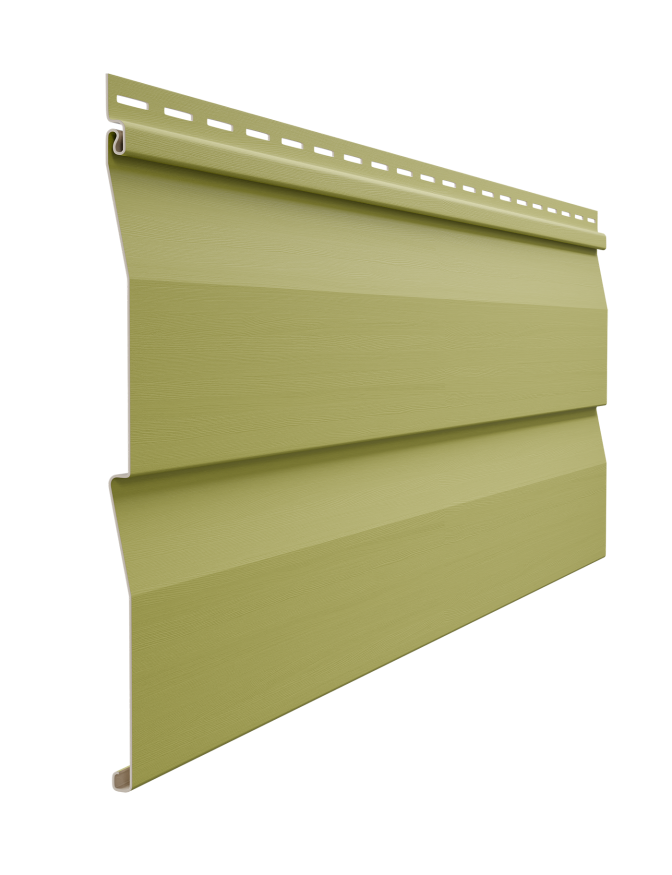 Виниловый сайдинг Docke, Корабельный брус D4.5DL STANDARD, Олива купить в Донецке