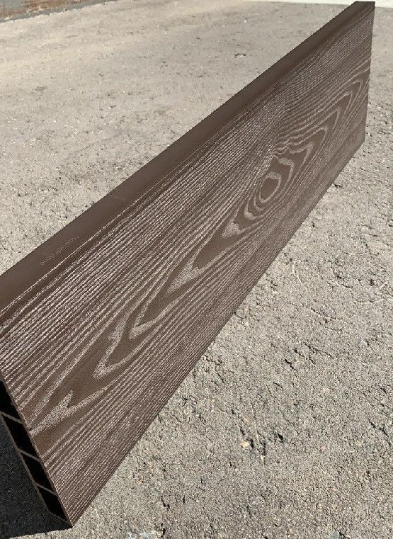 Доска для грядок Holzhof NauticPrime EstheticWood Венге 225x30x2950 мм купить в Донецке