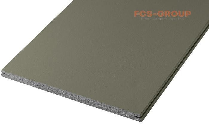 Фиброцементные панели FCS Group Smooth Line F59 купить в Донецке