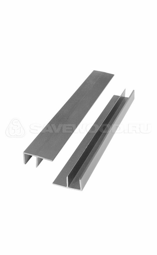 F-профиль ДПК Savewood, Пепельный купить в Донецке