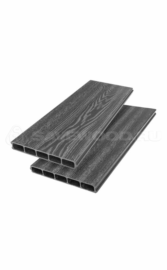 Доска для грядки из ДПК SaveWood, SW Rumex, Графит купить в Донецке