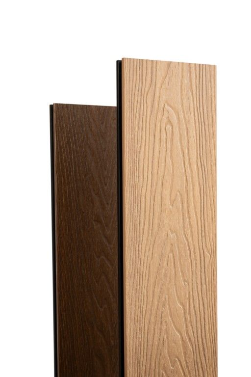 Террасная доска Ecodecking Скай коэкструзия Бук купить в Донецке
