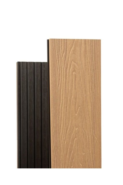 Террасная доска Ecodecking Скай коэкструзия Бук купить в Донецке