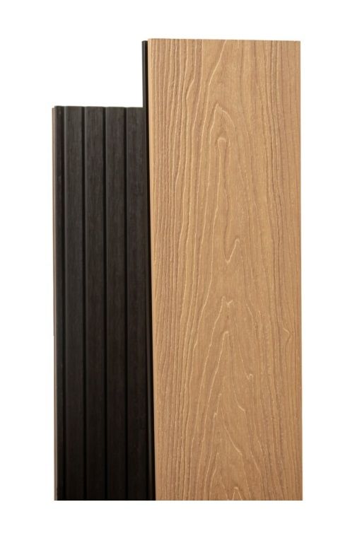 Террасная доска Ecodecking Скай коэкструзия Бук купить в Донецке