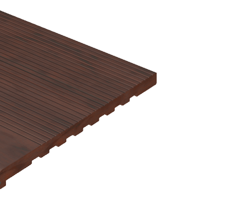 Ступени из ДПК WOODVEX Select цвета Венге Colorite купить в Донецке