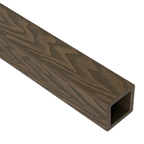 Балясина для ограждений из ДПК EasyDecking, Wood-X, Венге купить в Донецке