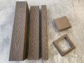 Балясина для ограждений из ДПК EasyDecking, Wood-X, Венге купить в Донецке