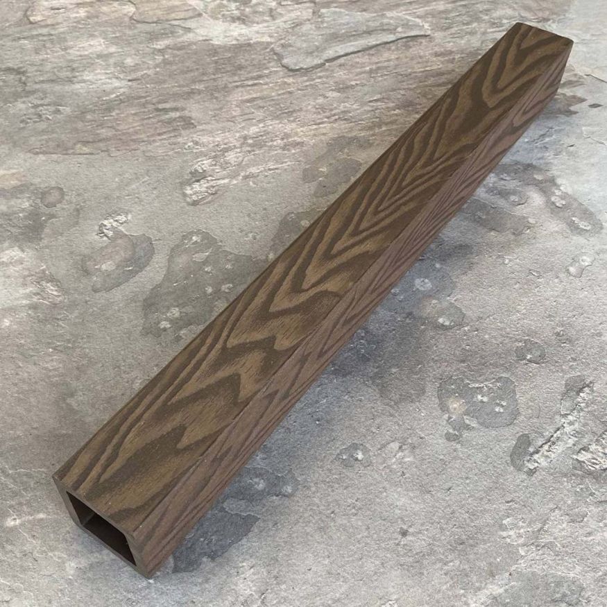 Балясина для ограждений из ДПК EasyDecking, Wood-X, Венге купить в Донецке