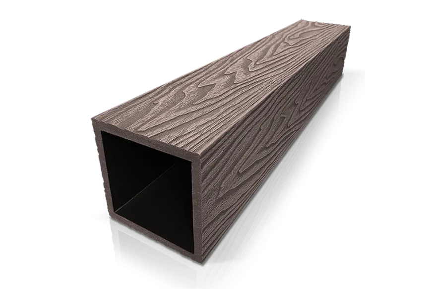 Столб опорный 100×100 Deckart Венге купить в Донецке