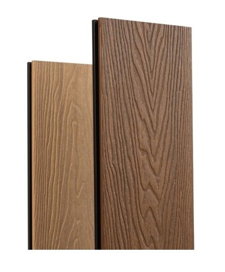 Террасная доска Ecodecking Скай коэкструзия Тик купить в Донецке