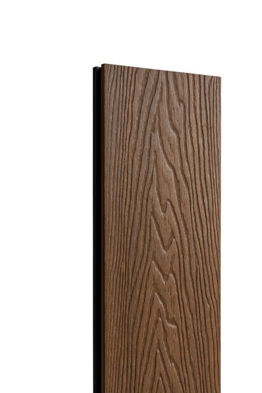 Террасная доска Ecodecking Скай коэкструзия Тик купить в Донецке