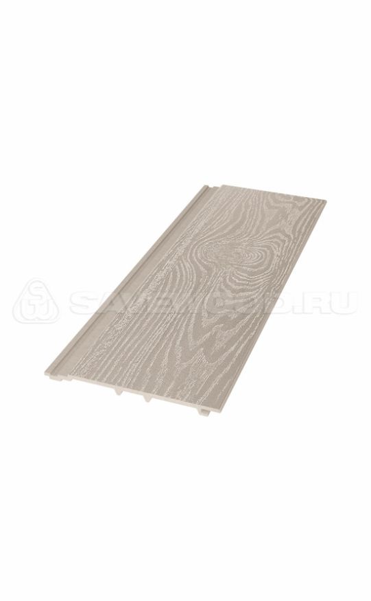 Сайдинг из ДПК SaveWood, SW Cedrus (T), Бежевый купить в Донецке