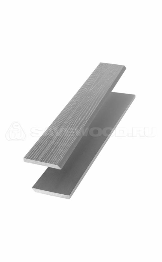 Торцевая рейка Savewood, Пепельный купить в Донецке