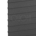 Доска для фасада ДПК 3D SEQUOIA Evolution WOOD GRAY купить в Донецке